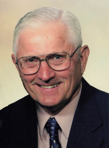 Edward T. Mathiowetz